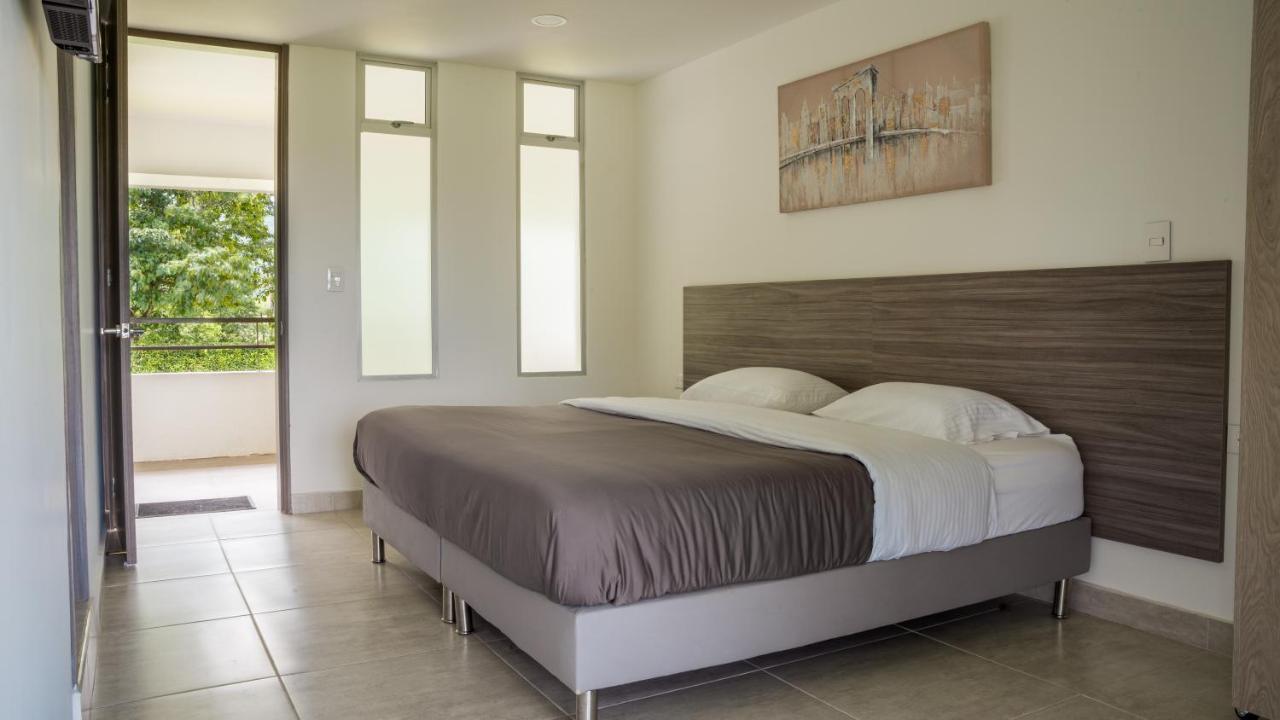 Hotel Palo Grande Cf Pereira Combia Baja Extérieur photo