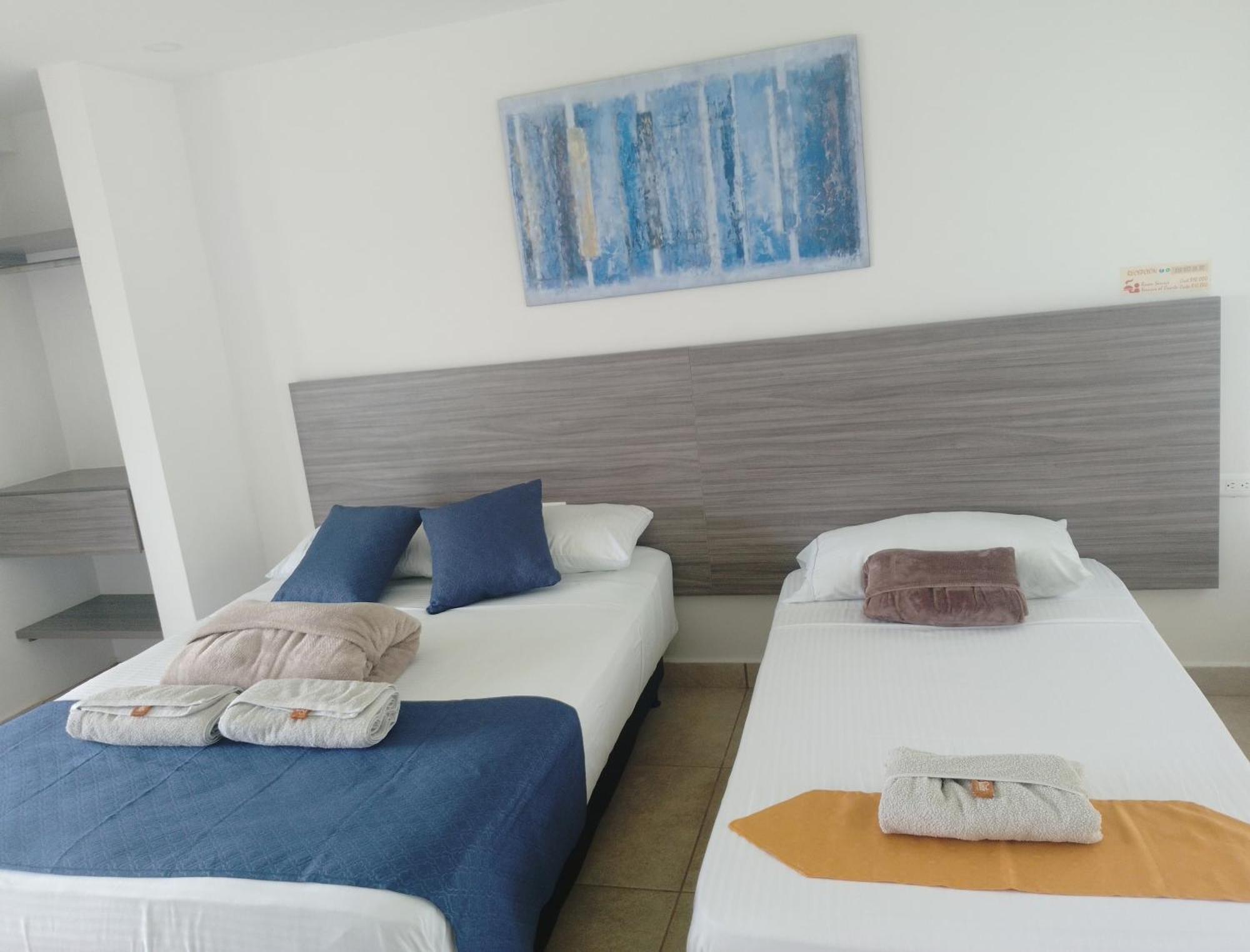 Hotel Palo Grande Cf Pereira Combia Baja Extérieur photo