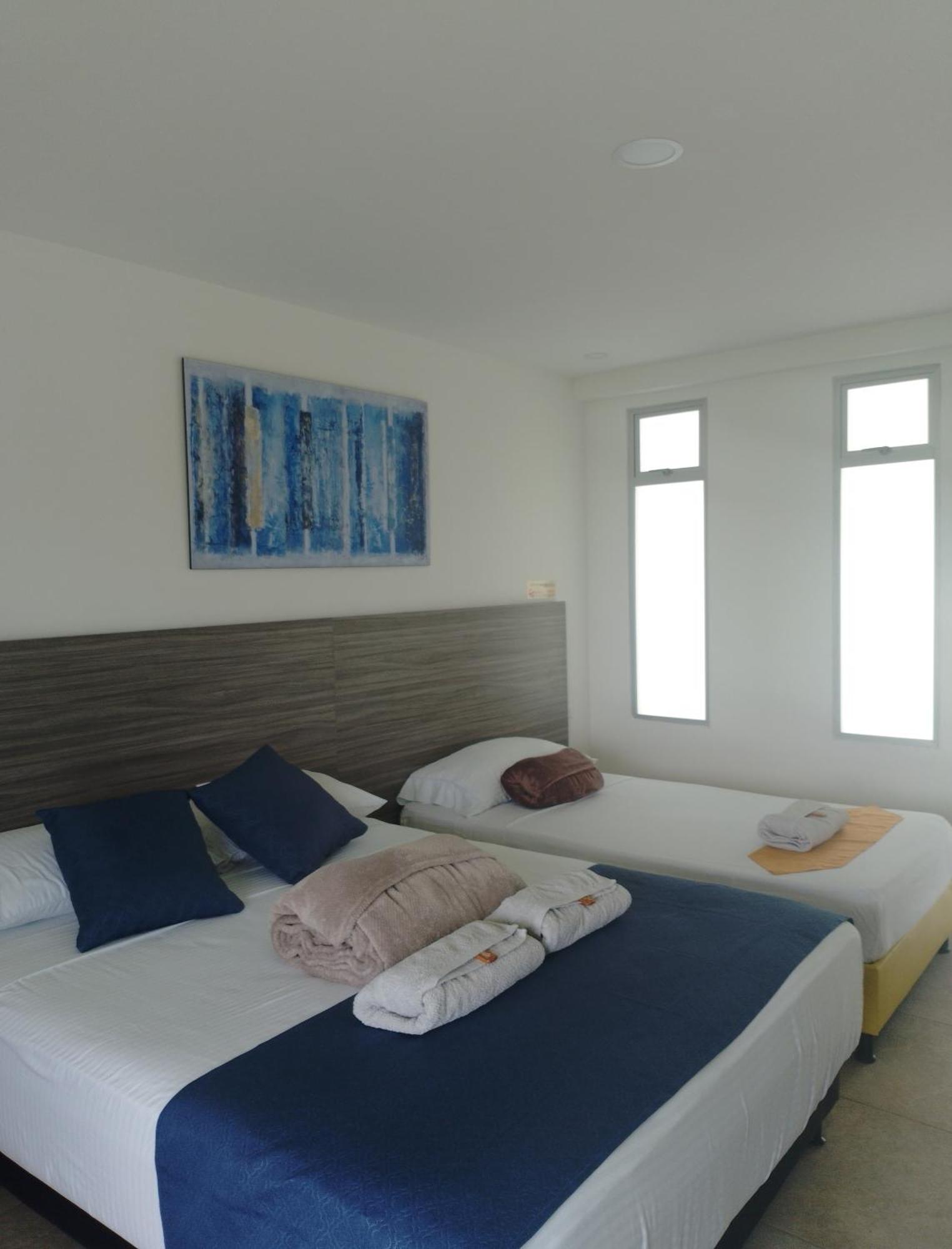 Hotel Palo Grande Cf Pereira Combia Baja Extérieur photo